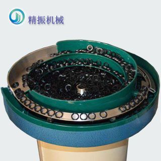 胶圈垫片振动盘自动送料