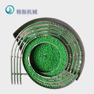 滚柱四轨振动盘