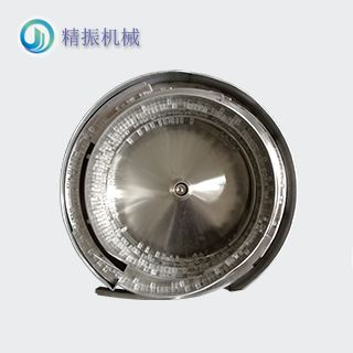 透明方粒振动盘
